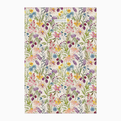 Bramble Hedgerow Tea Towel - Whistlefish