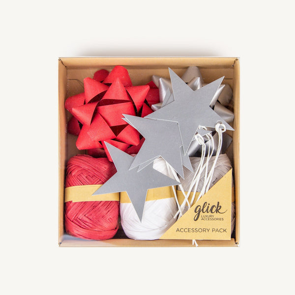 Wrap Accessory Pack-ABX08 - Christmas Gift Wrapping Accessory Box-Whistlefish