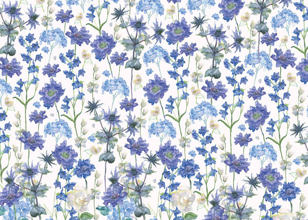 Wrapping Paper - GWP01 - Seaholly Wrapping Paper - Seaholly Wrapping Paper - Whistlefish