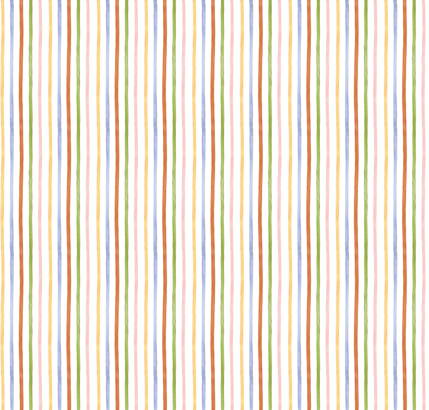 Wrapping Paper-GWP109 - Pastel Stripes Wrapping Paper-Whistlefish
