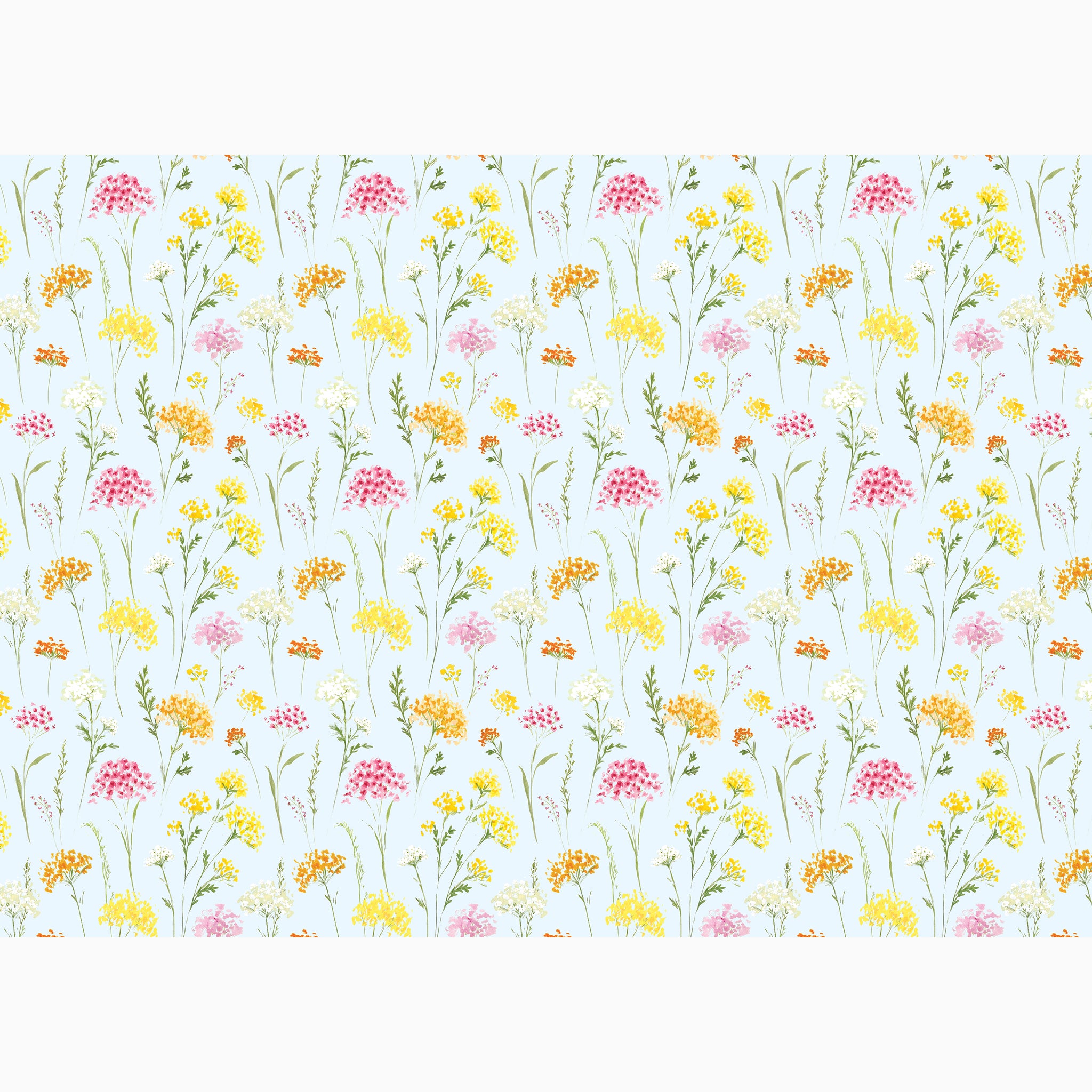 Wrapping Paper-GWP131 - Yarrow Meadow Wrap-Whistlefish