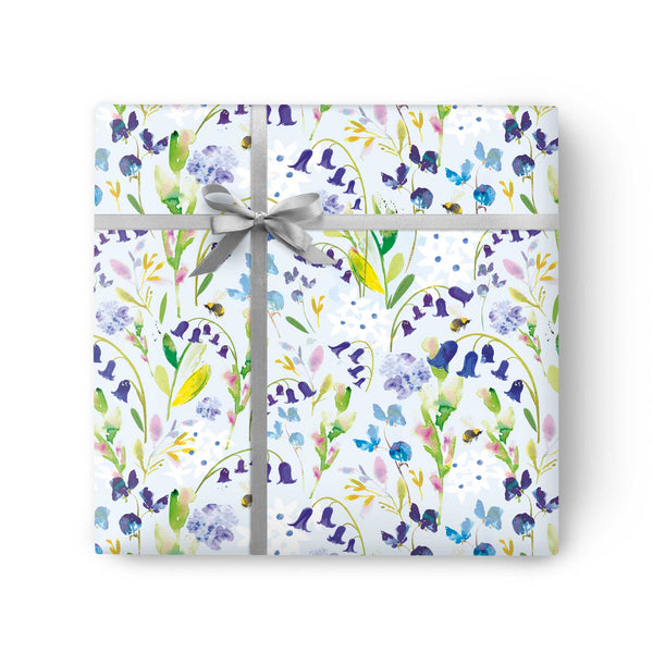 Wrapping Paper - GWP16 - Spring Is Sprung Wrapping Paper - Spring Is Sprung Wrapping Paper - Whistlefish