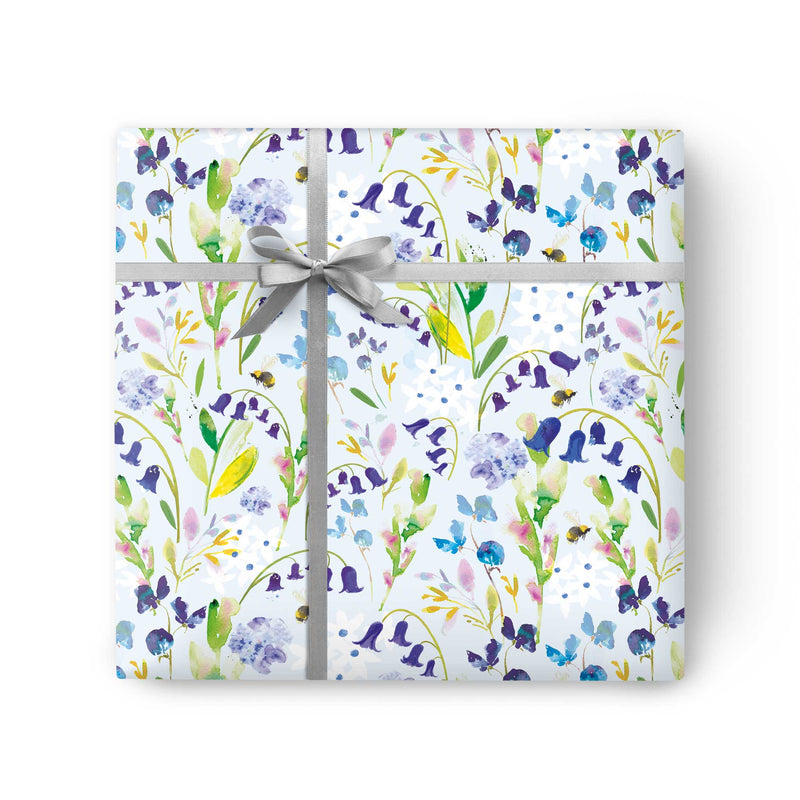 Wrapping Paper - GWP16 - Spring Is Sprung Wrapping Paper - Spring Is Sprung Wrapping Paper - Whistlefish