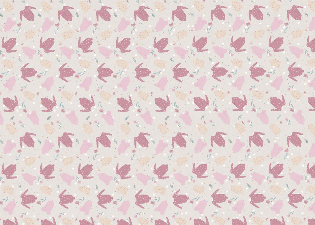 Wrapping Paper - GWP26 - Baby Boy Grows Wrapping Paper - Babygirl Grows Wrapping Paper - Whistlefish