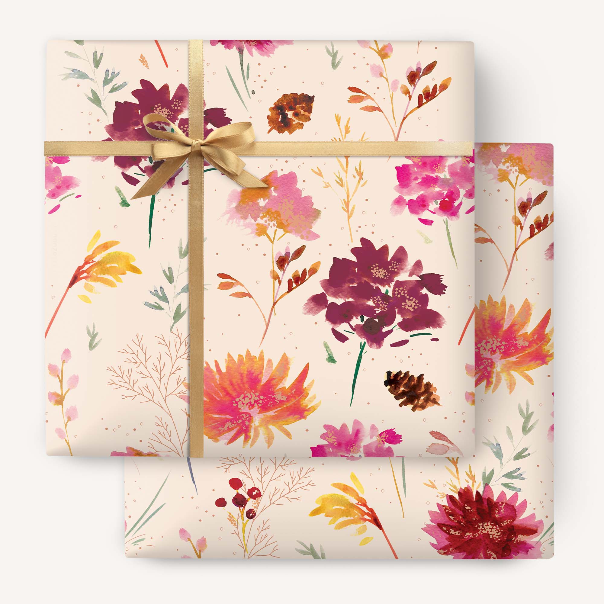 Wrapping Paper Designs – Whistlefish Art Licensing