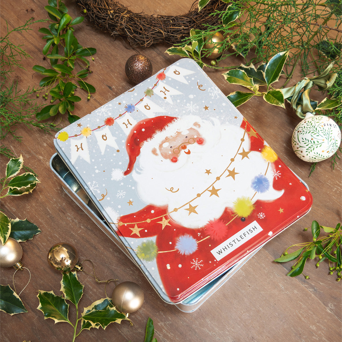 XM25GT - Santa Gift Tin
