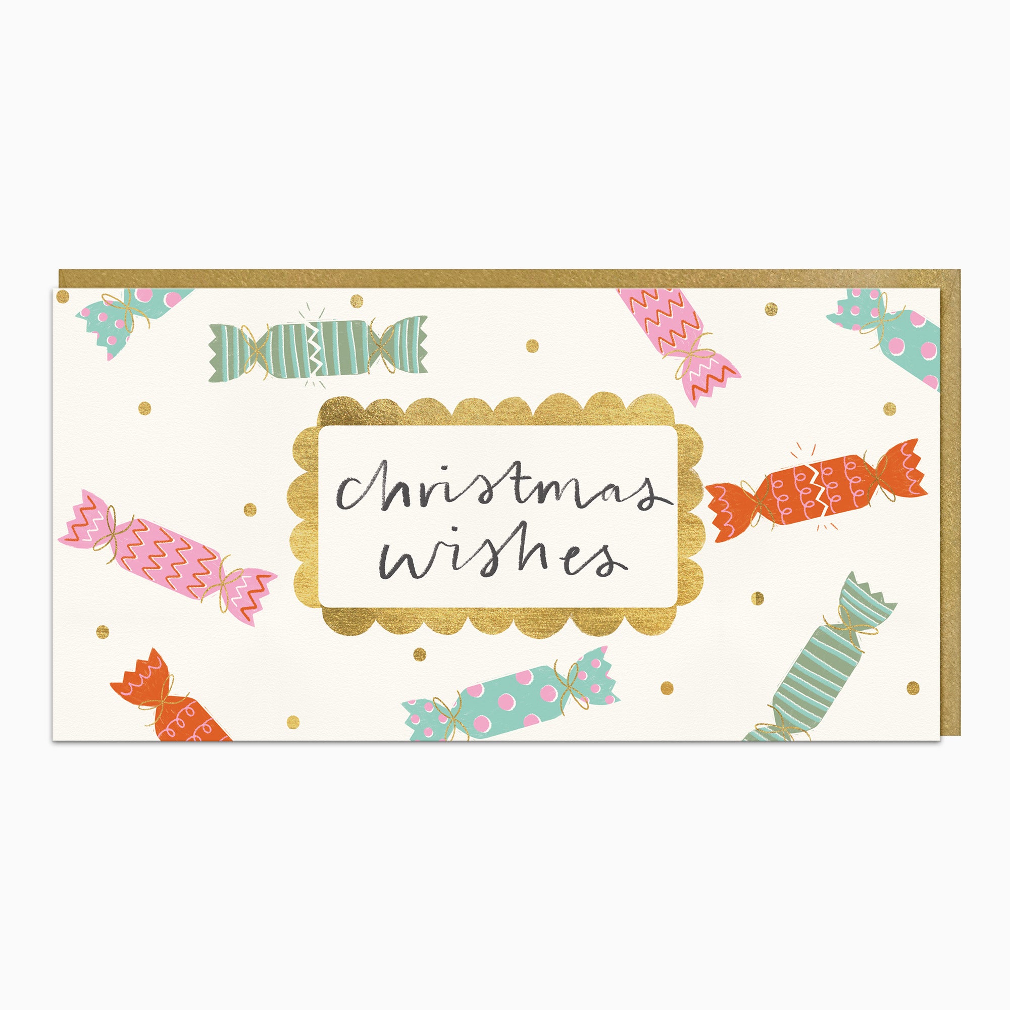 Lil Crackers Christmas Card - Whistlefish
