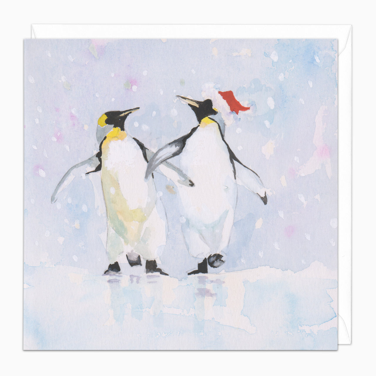 Let's Dance Christmas Card - Whistlefish