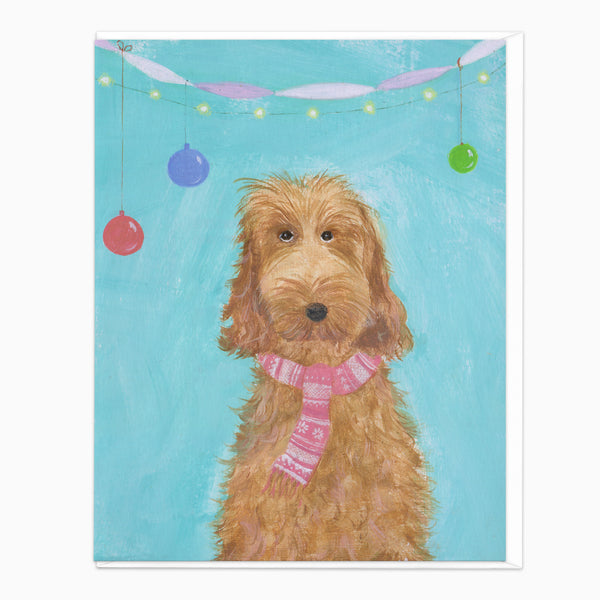 ZA259 - Herbie Christmas Card