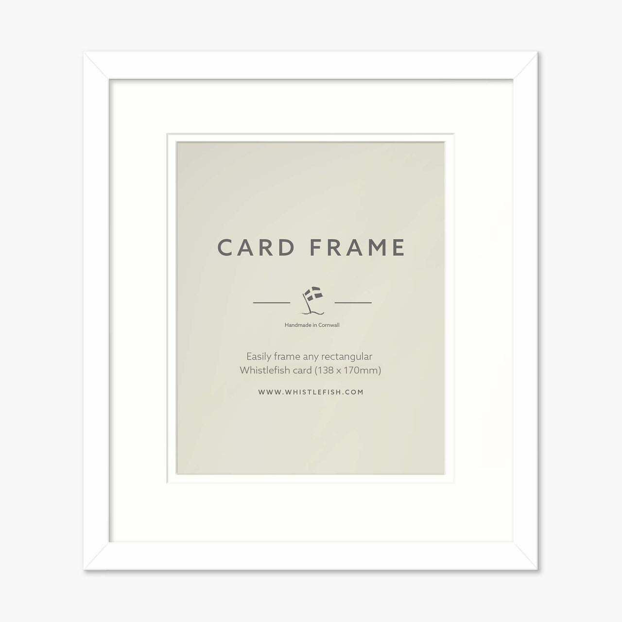 Card Frame-MD127 - Art Card Frame 325 x 285 mm-Whistlefish