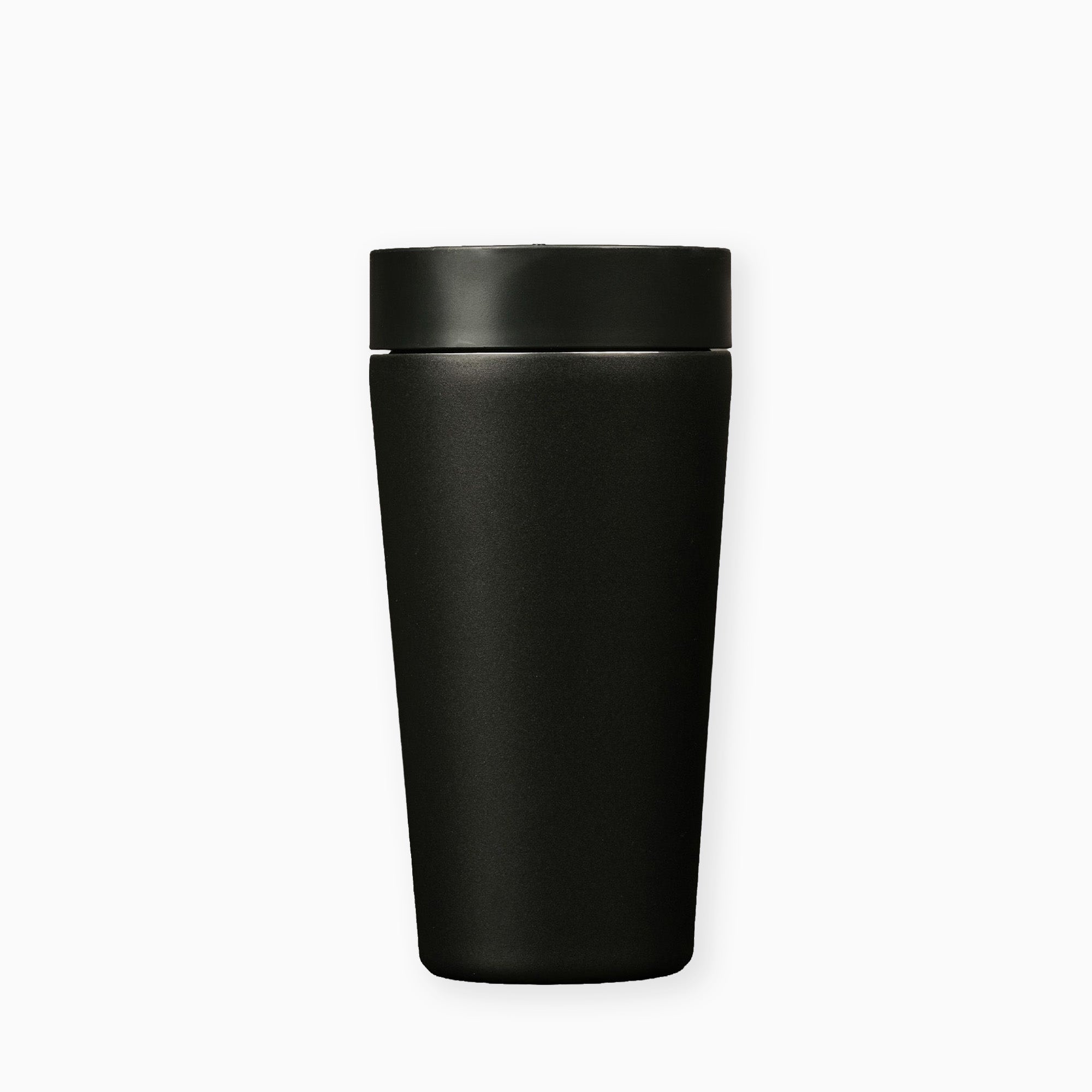 Travel Cup-SSC-12OZ-C-IN-BLACK - Recycled Steel Cup Ink Black-Circular & Co
