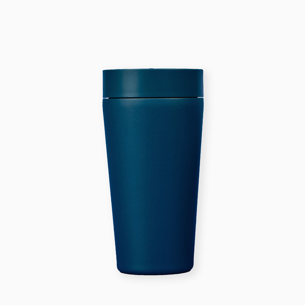 Travel Cup-SSC-12OZ-C-MI-BLUE - Recycled Steel Cup Navy-Circular & Co