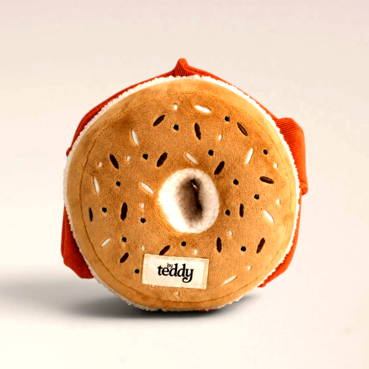 CCTOYL - Bagel Dog Toy