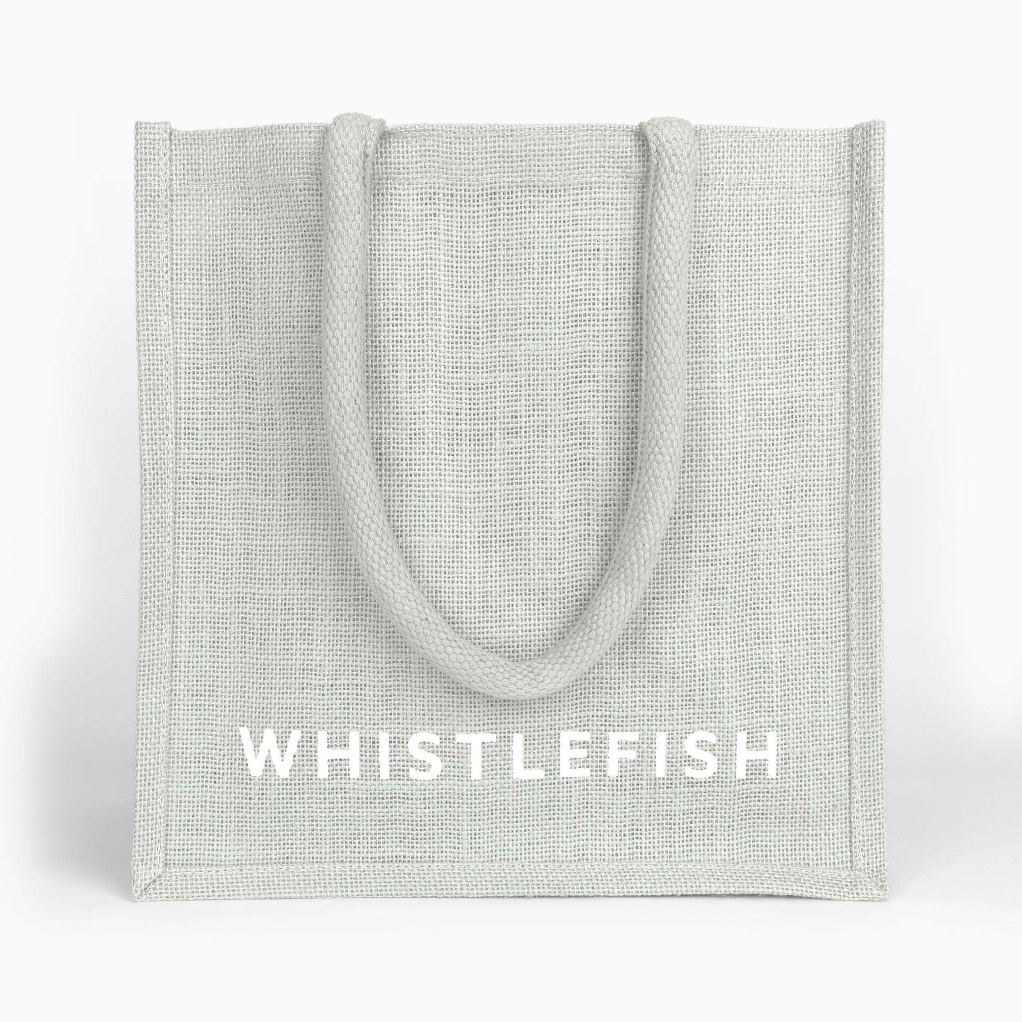 Small Jute Bag-JB208 - Cloud Small Jute Bag-Whistlefish