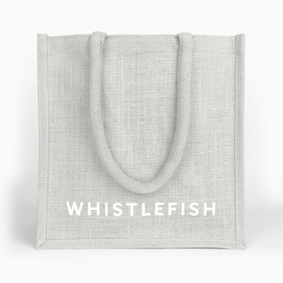 Cloud Small Jute Bag - Whistlefish