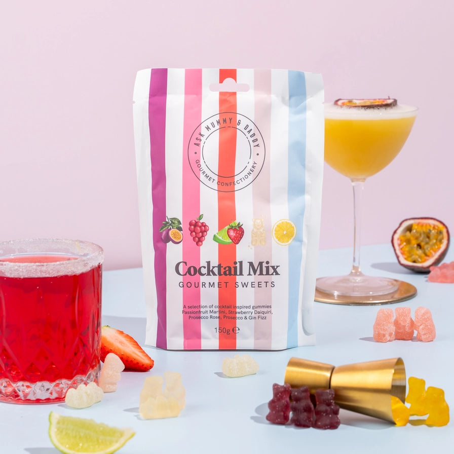 Sweet Share Bag-5060736013786 - Cocktail Mix Share Bag-Ask Mummy & Daddy