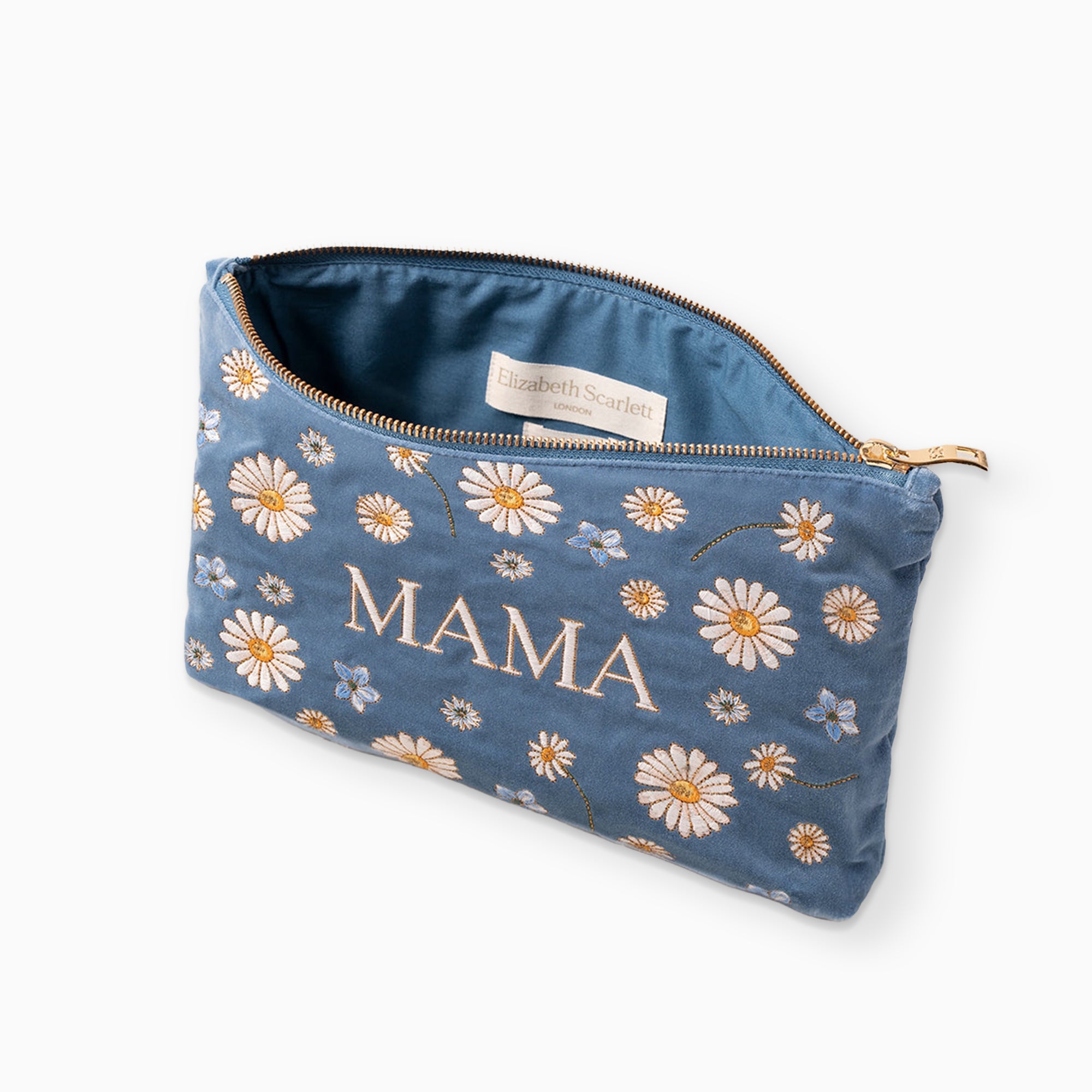 Pouch-98226 - Daisy Dream Mama Everyday Pouch-Elizabeth Scarlett