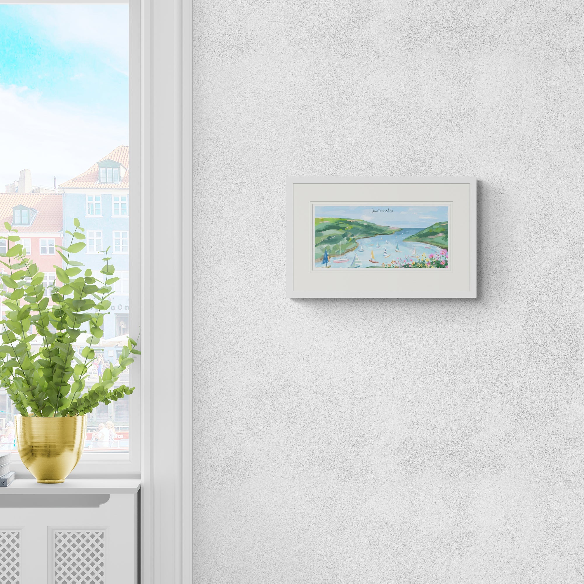 Print - WF879P - Dartmouth Small Print - Dartmouth Small Print - Whistlefish