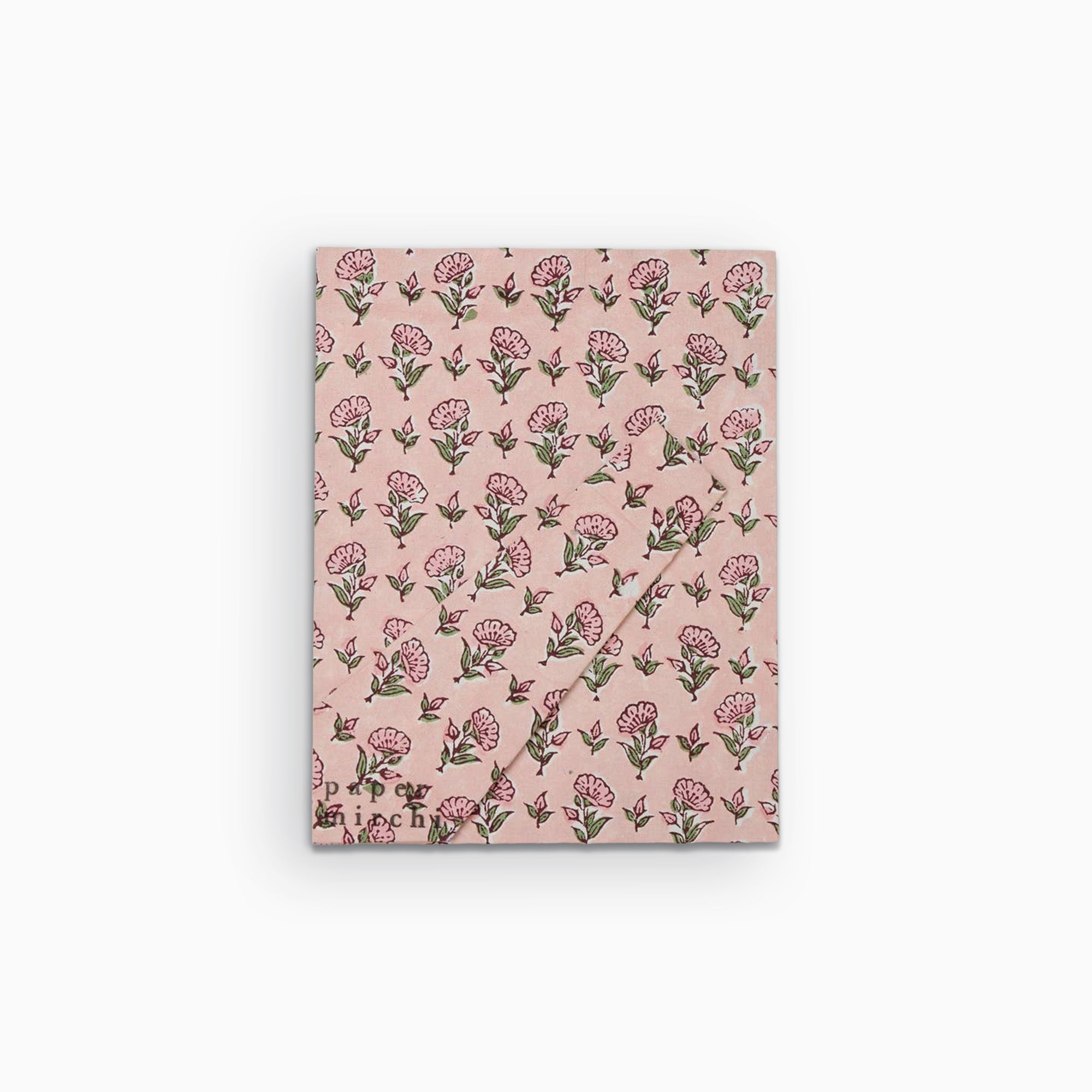 Picture Frame-PICBP02 - Ditsy Floral Blush 4 x 6 Picture Frame-Paper Mirchi