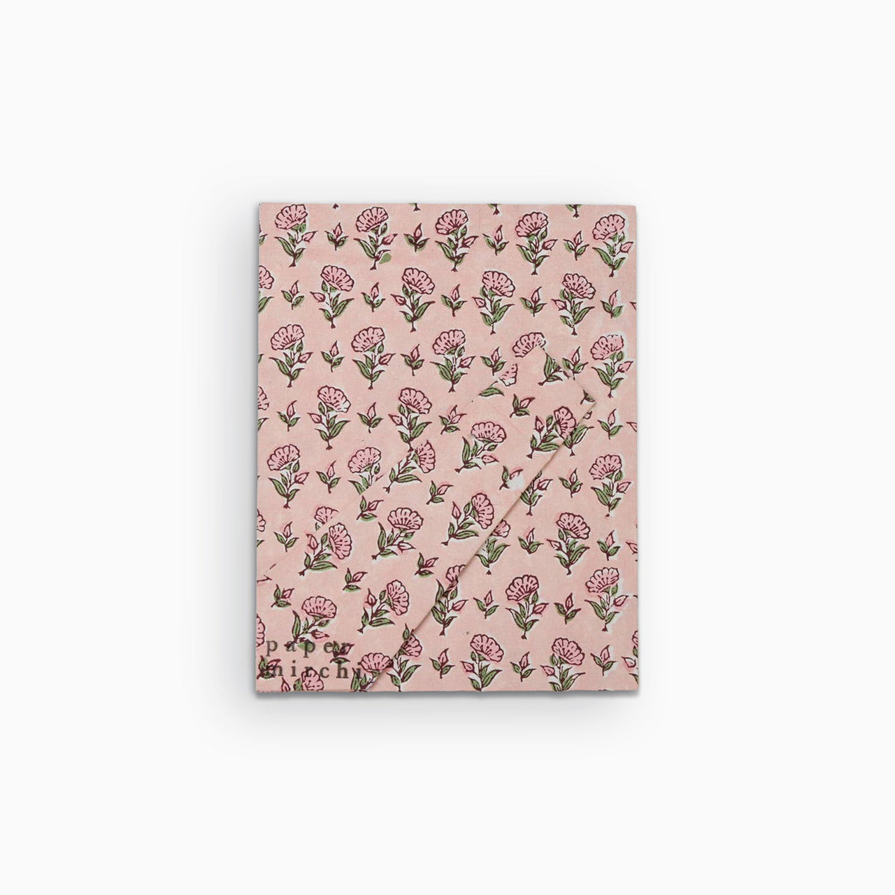 Picture Frame-PICBP02 - Ditsy Floral Blush 4 x 6 Picture Frame-Paper Mirchi