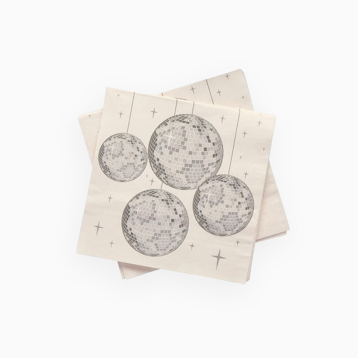 HBDP102 - Disco Paper Napkins