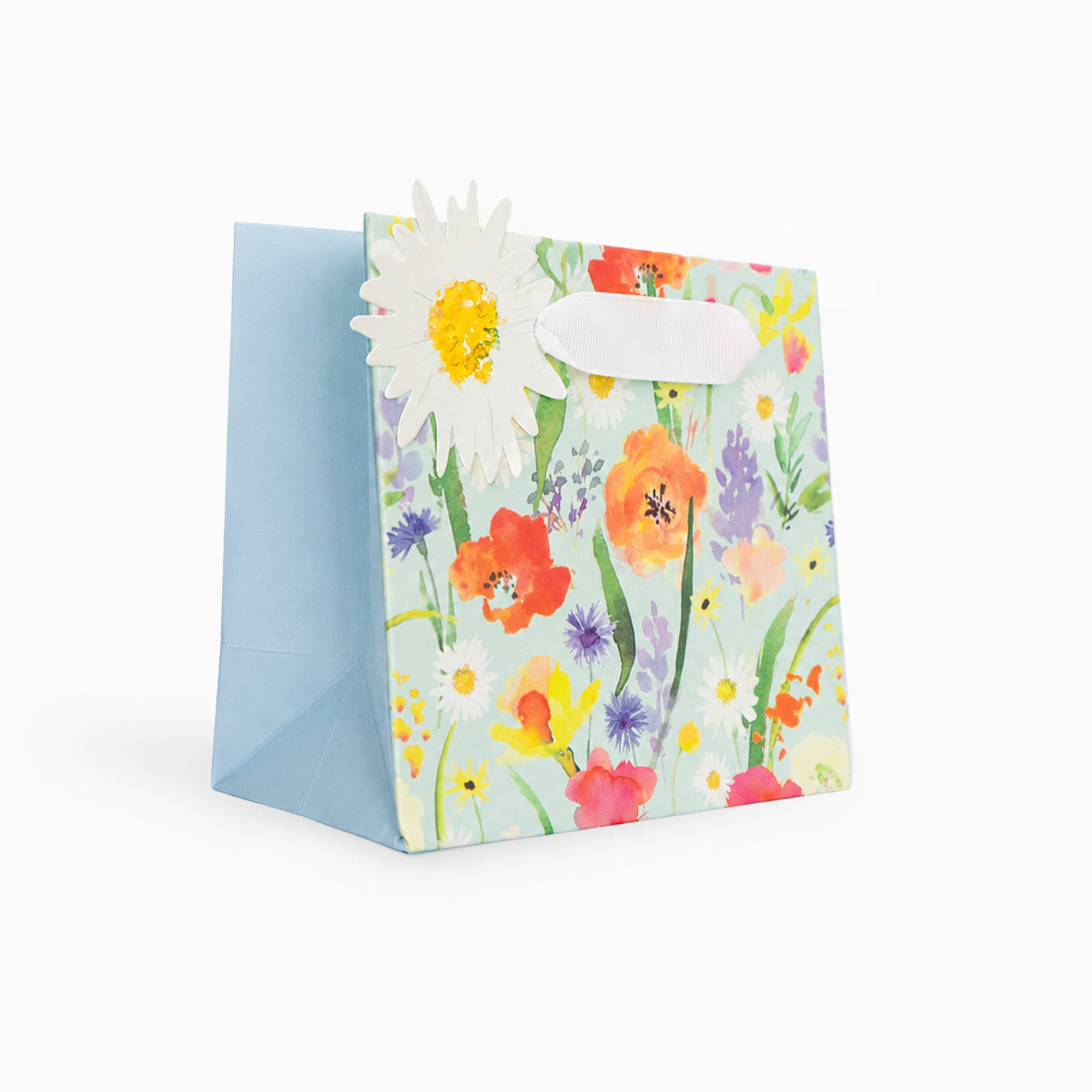 Gift Bag-MM02SB - Meadow Morning Gift Bag Small-Whistlefish