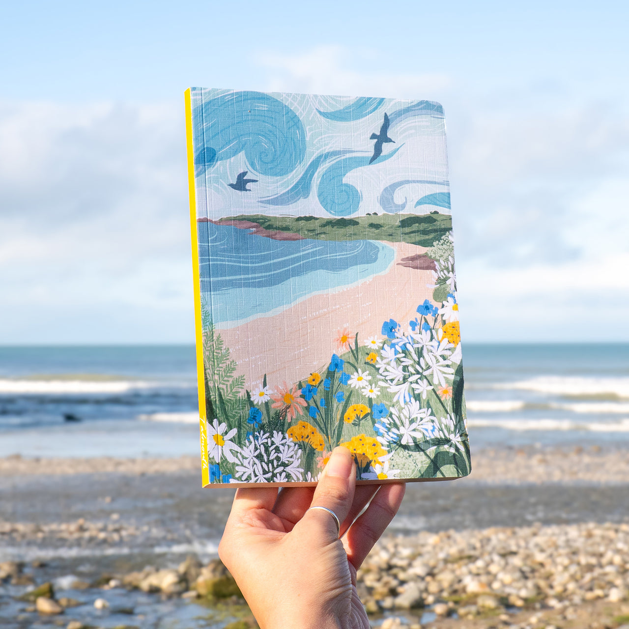 Notebook-WNB68 - Falmouth Notebook-Whistlefish