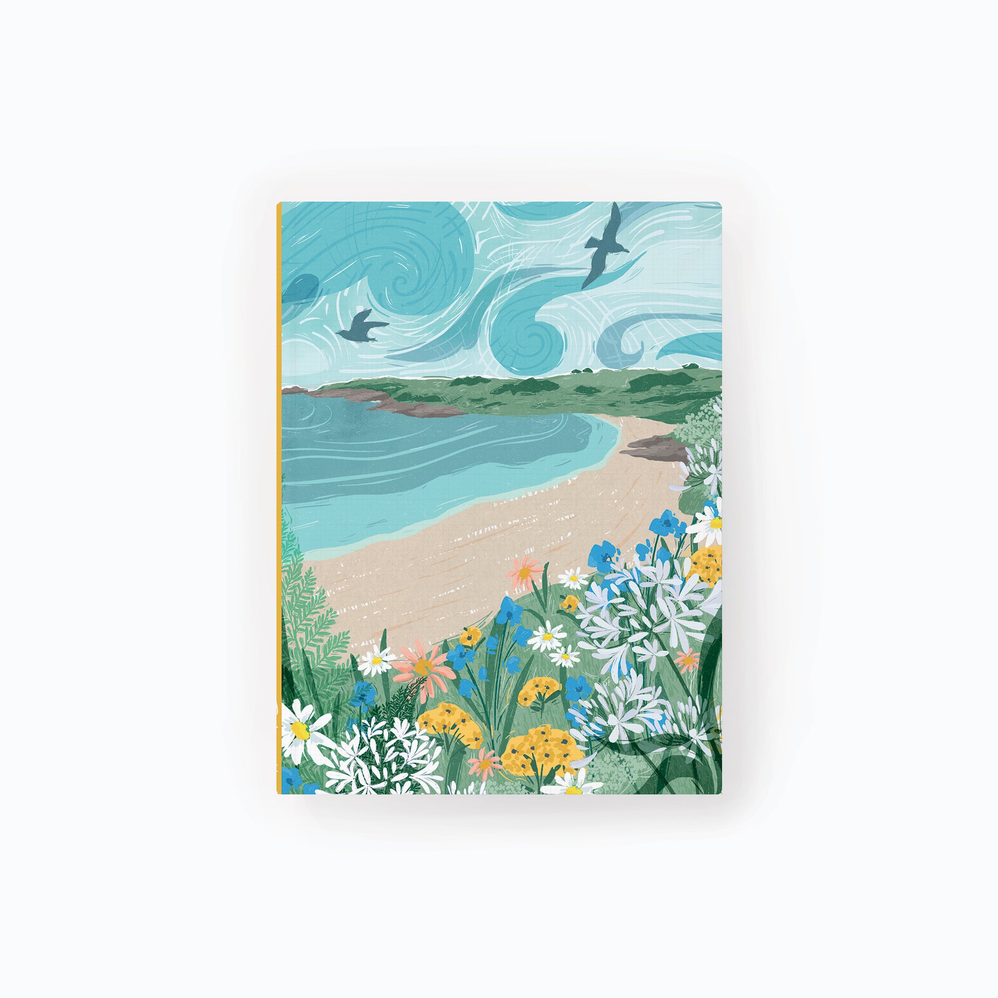 Notebook-WNB68 - Falmouth Notebook-Whistlefish