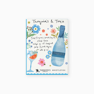 Tarquins Botanical Bloom Notebook - Whistlefish