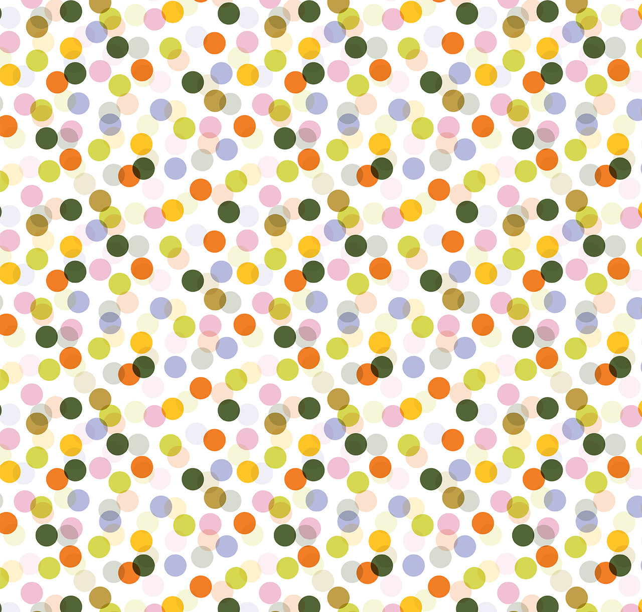 Wrapping Paper-GWP108 - Forest Spots Wrapping Paper-Whistlefish