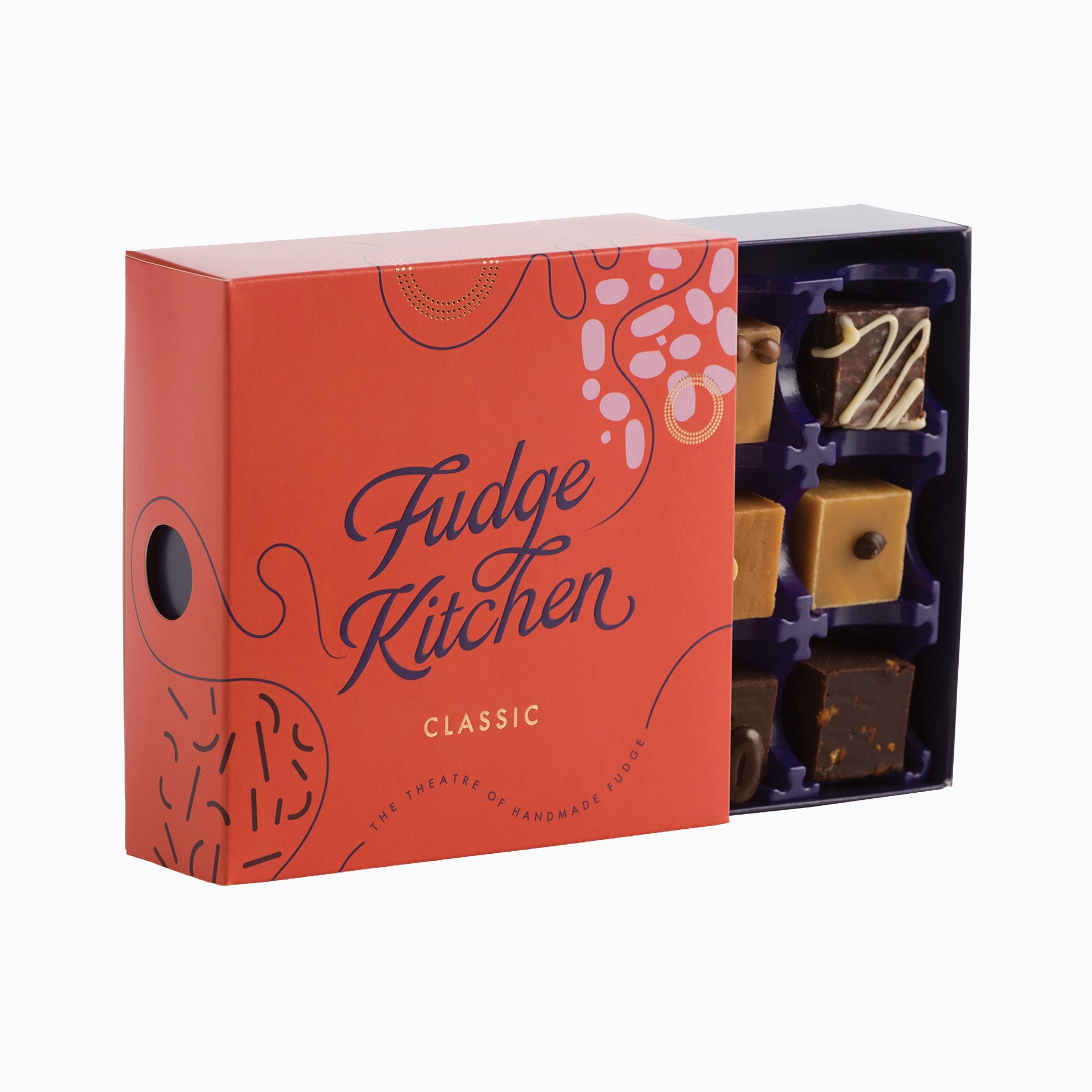 Fudge-2429 - Fudge Kitchen 9 Piece Fudge Collection-Fudge Kitchen
