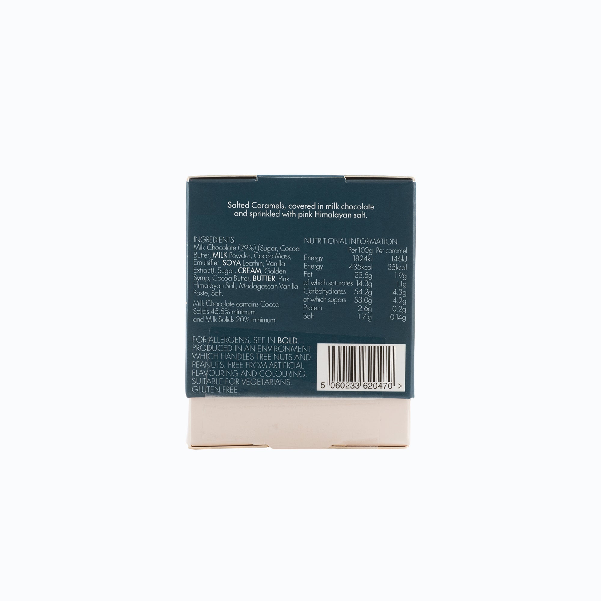 Fudge-470 - Fudge Kitchen Chocolate Salted Caramels-Fudge Kitchen