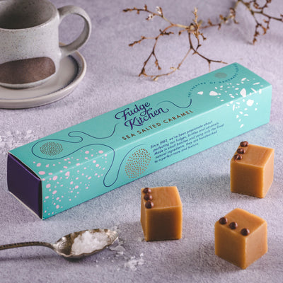 Fudge-2924 - Fudge Kitchen Sea Salt Caramel Fudge Slider-Fudge Kitchen