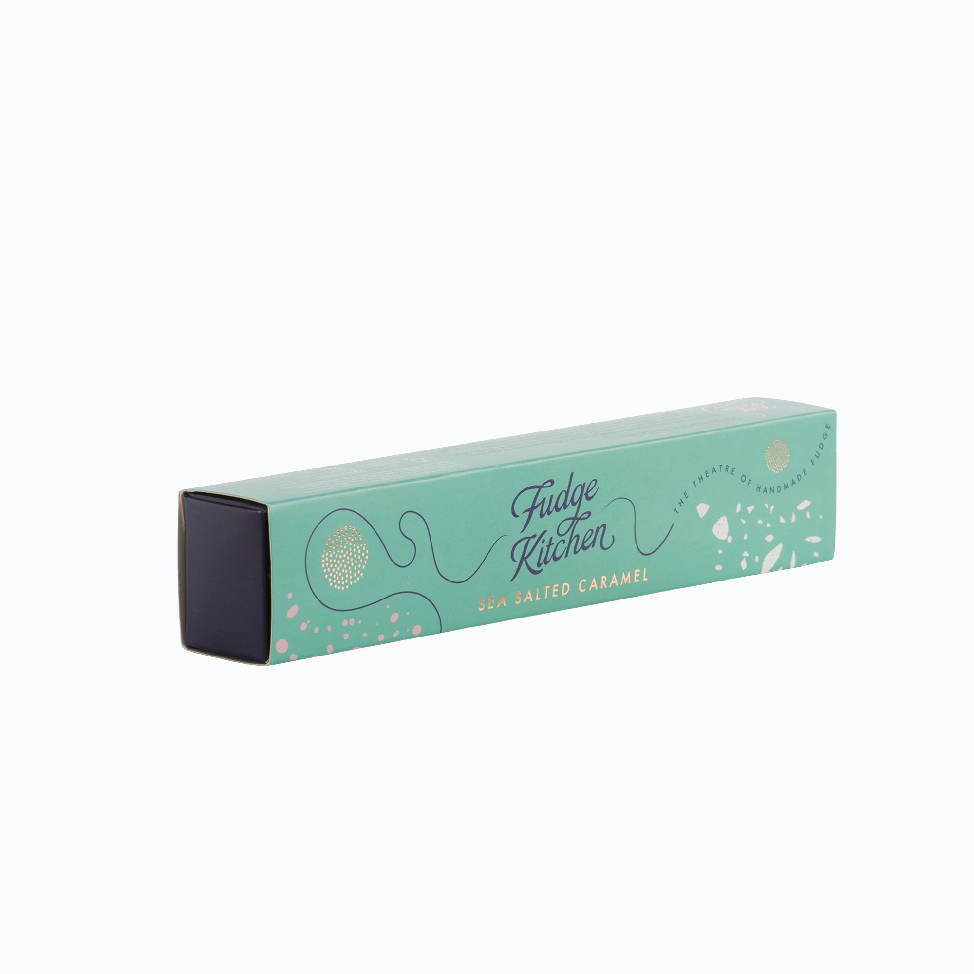 Fudge-2924 - Fudge Kitchen Sea Salt Caramel Fudge Slider-Fudge Kitchen