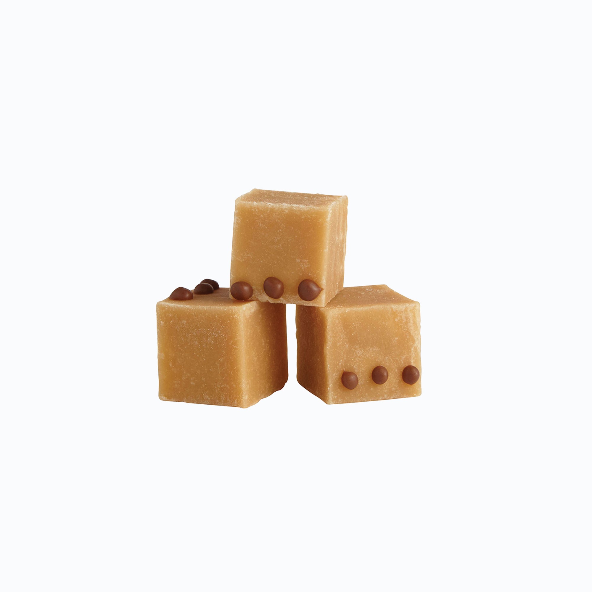Fudge-3402 - Fudge Kitchen Sea Salt Caramel Trio Slider-Fudge Kitchen