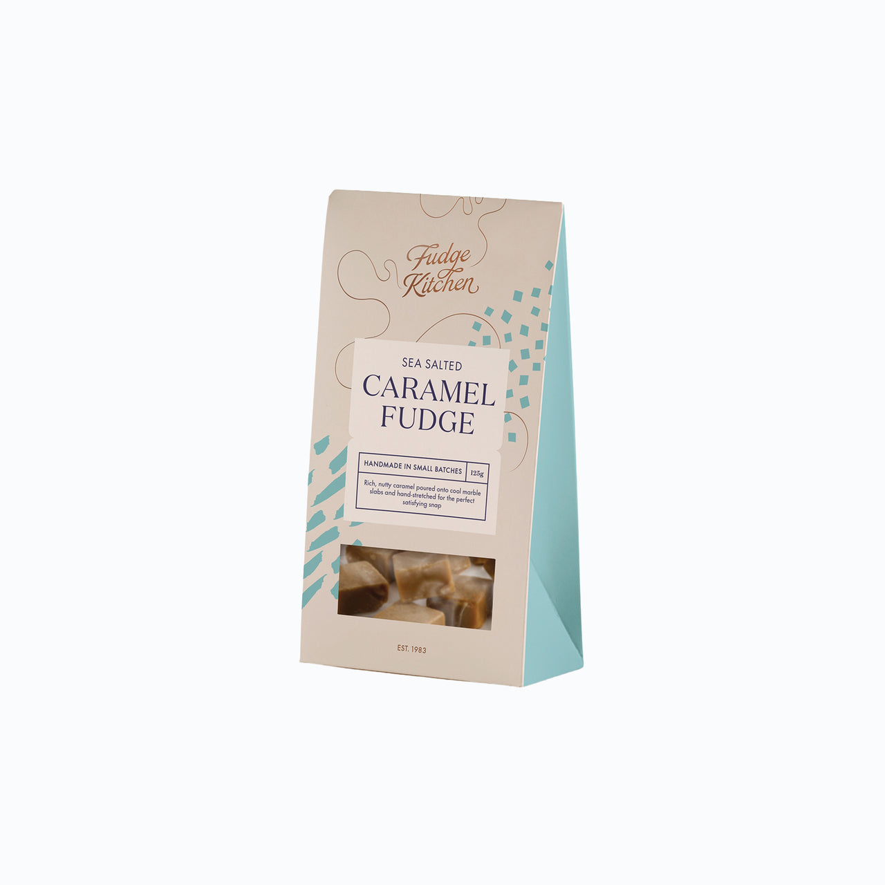 Fudge-6229 - Fudge Kitchen Sea Salted Caramel Fudge-Fudge Kitchen