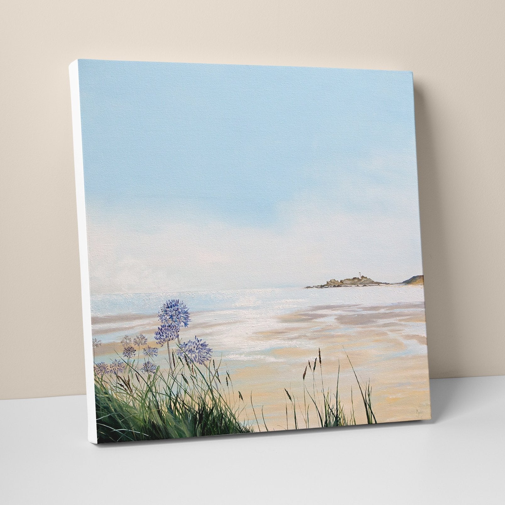 ICC07 Godrevy Canvas