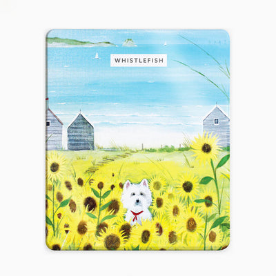 Gone Westie Gift Tin - Whistlefish