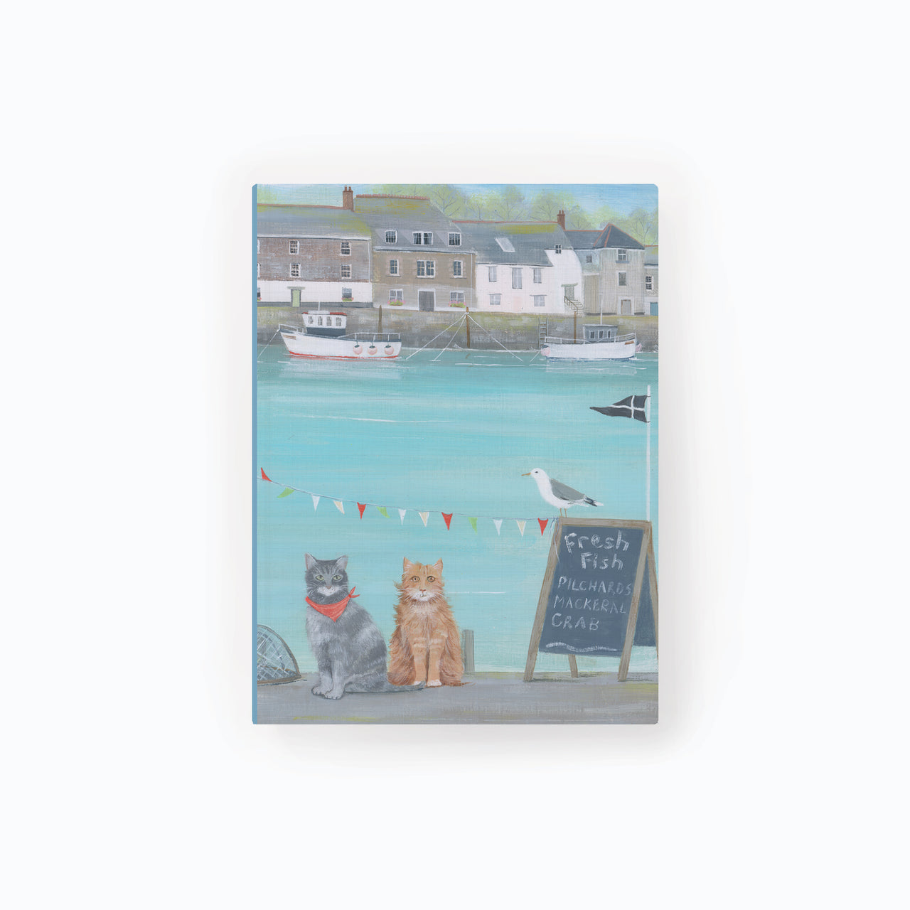 HCNB13 - Hannah Cole Ship Mates Notebook