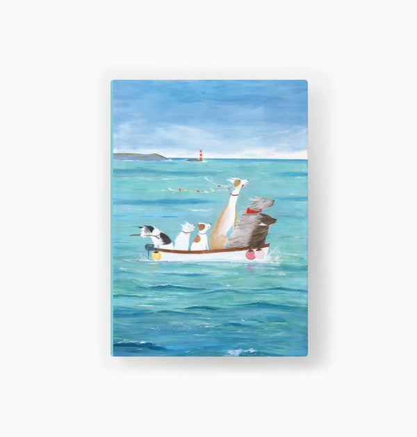 Notebook-HCNB06 - Headwind Notebook-Hannah Cole