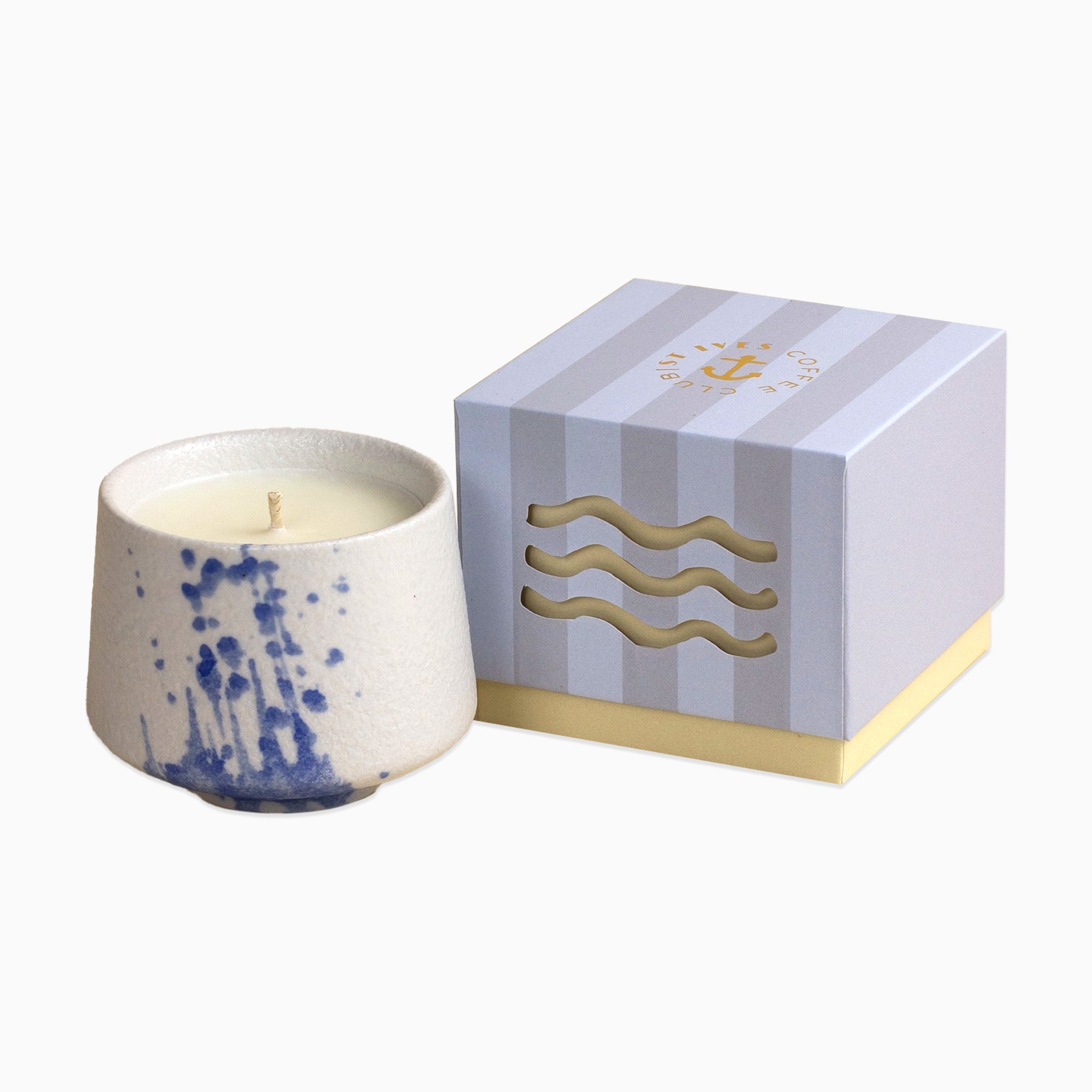 ZL_0703 - Holywell Bay Candle Sea Salt & Driftwood