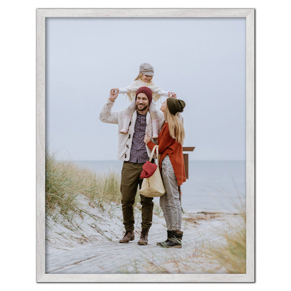 FR584X457ICE Ice Poster Picture Frame