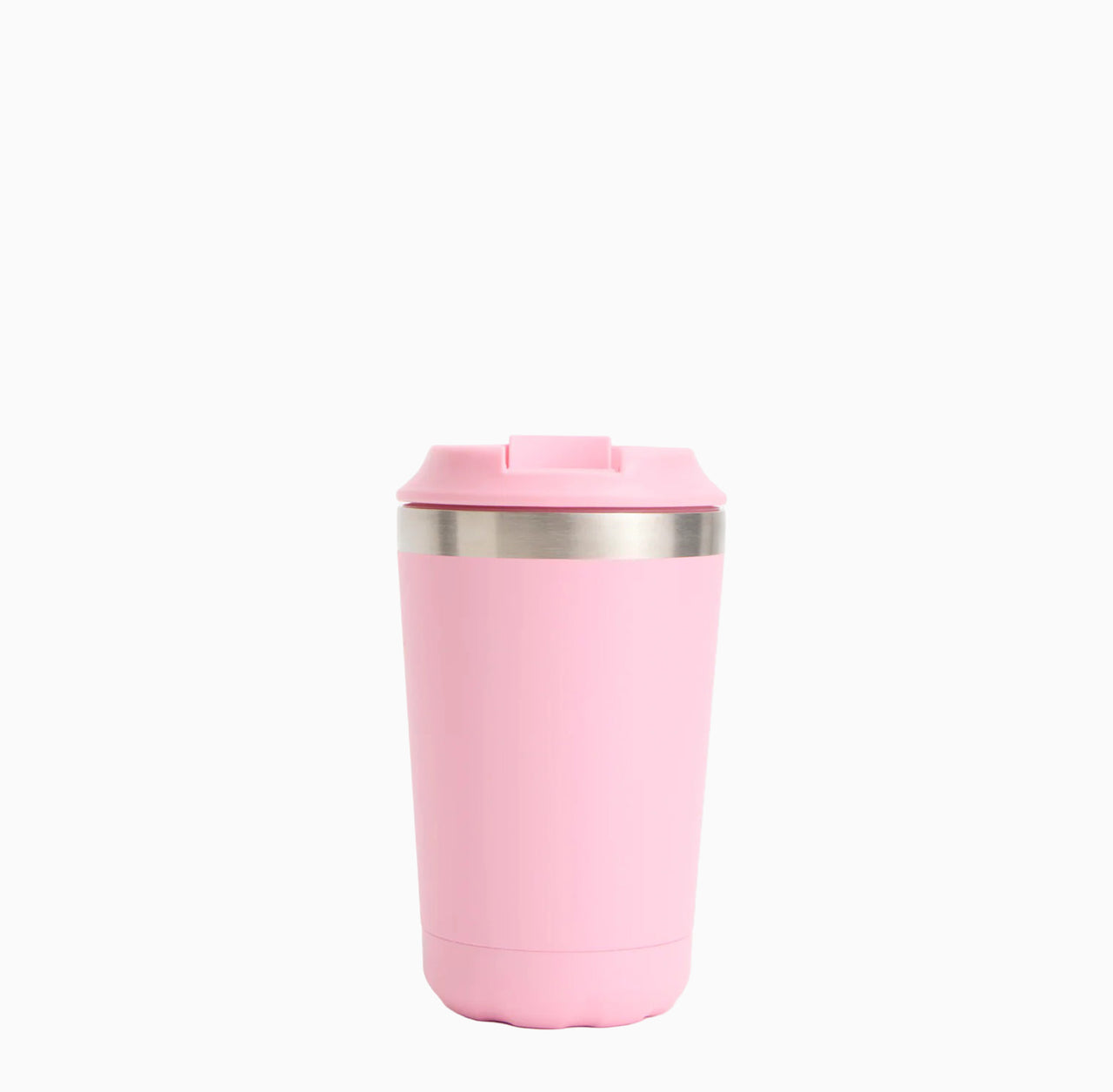 Travel Cup-C340OH90RPAPNK - Pastel Pink Coffee Cup 340ml-Chilly's