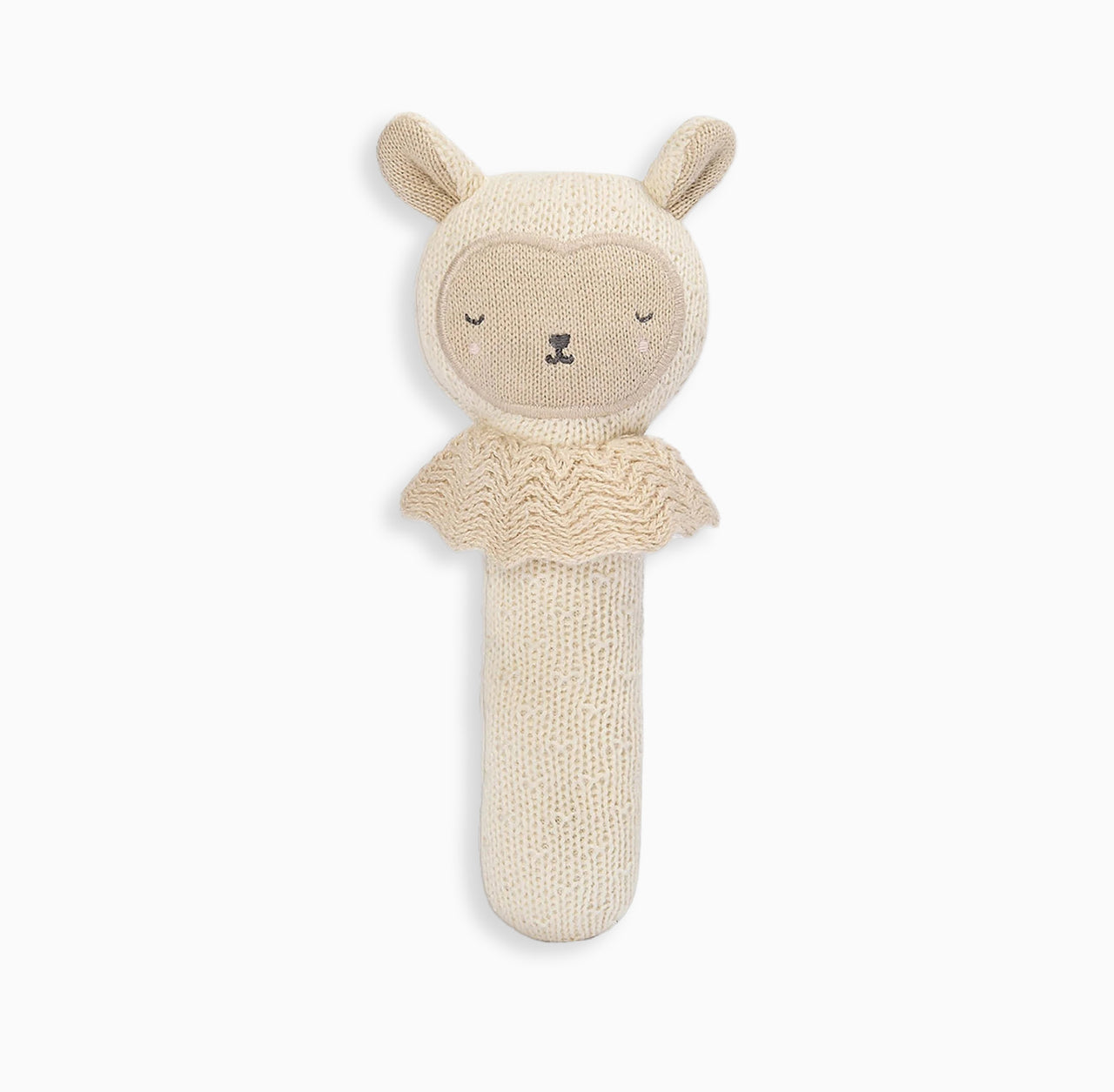 Baby Rattle-RATSHE - Sleepy Sheep Rattle-Avery Row