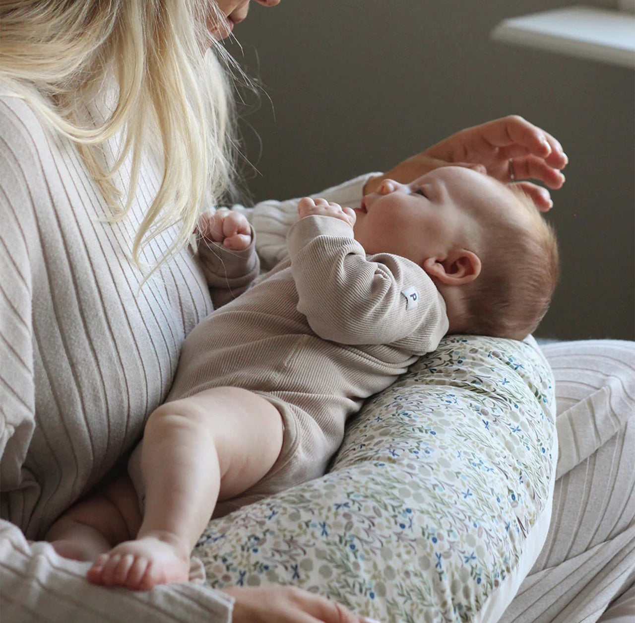Nursing Pillow-NPIRIV - Riverbank Nursing Pillow-Avery Row