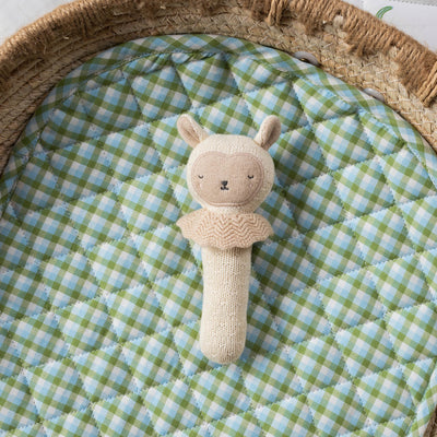 Sleepy Sheep Rattle - Whistlefish