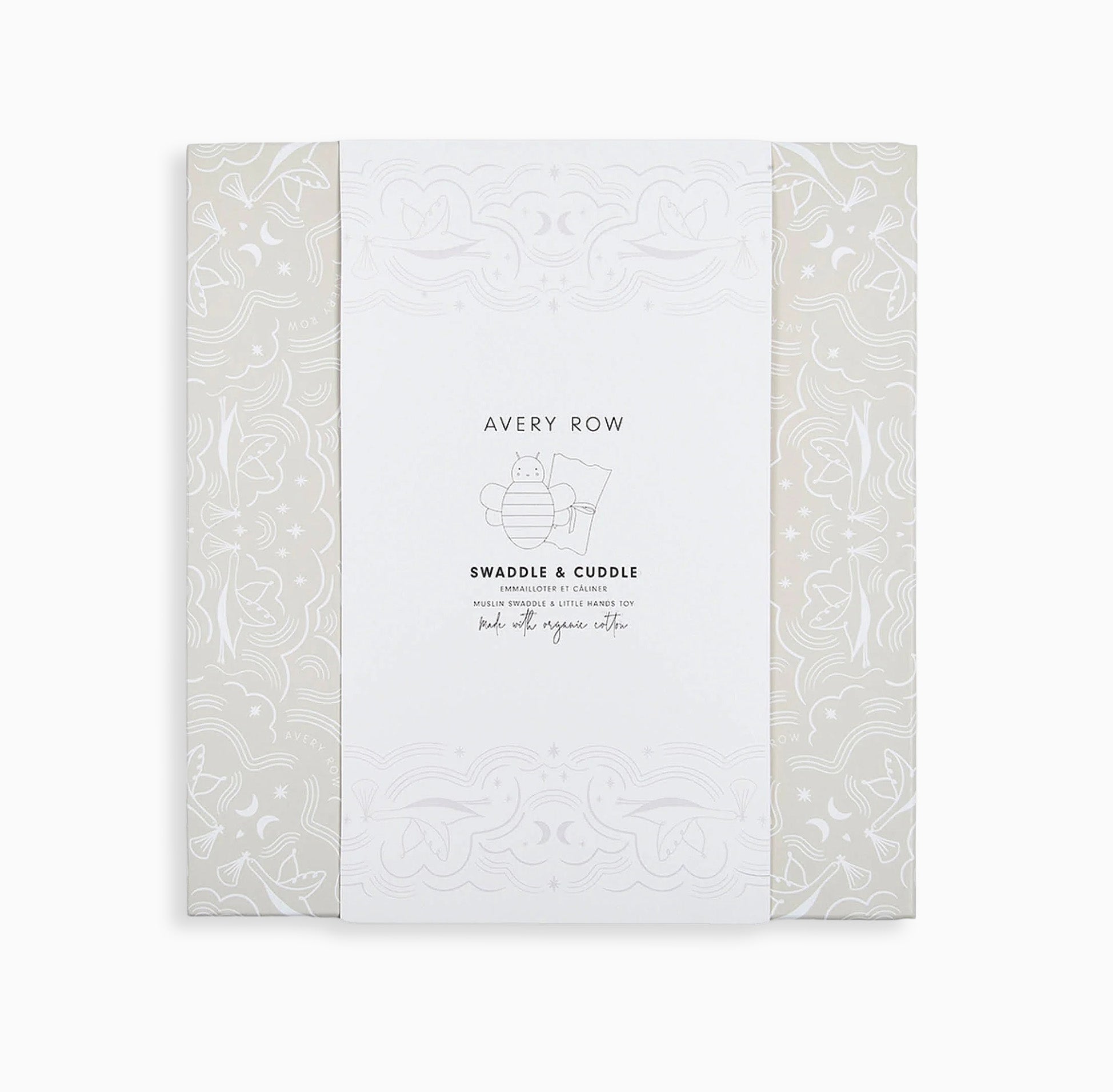 Gift Set-SCGWIL - Wildflower Garden New Baby Gift Set-Avery Row