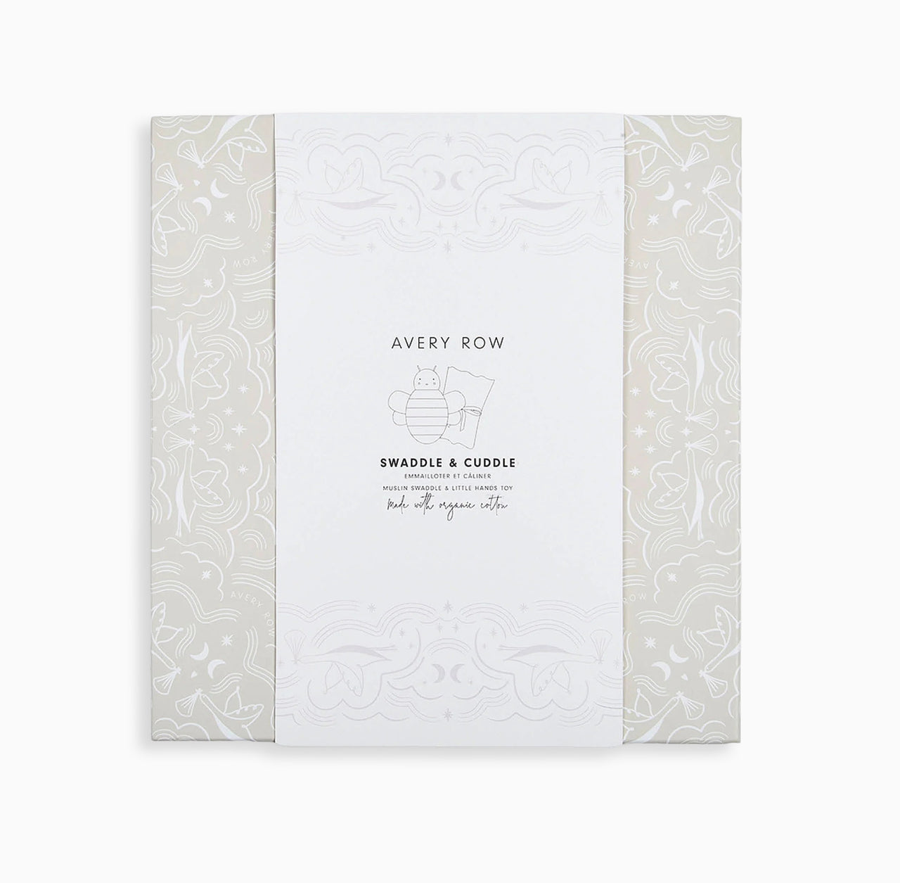 Gift Set-SCGWIL - Wildflower Garden New Baby Gift Set-Avery Row