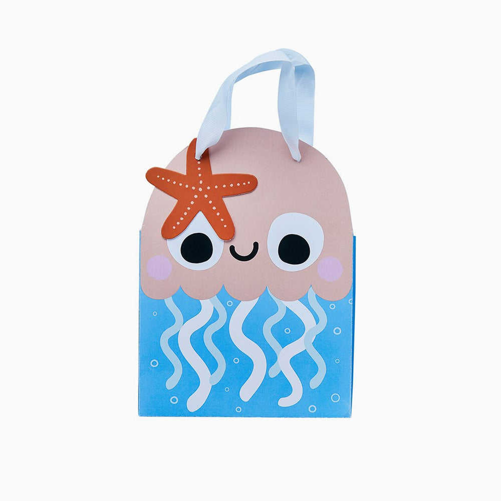 Party Bags-HBWT114 - Jellyfish Party Bags-Hootyballoo