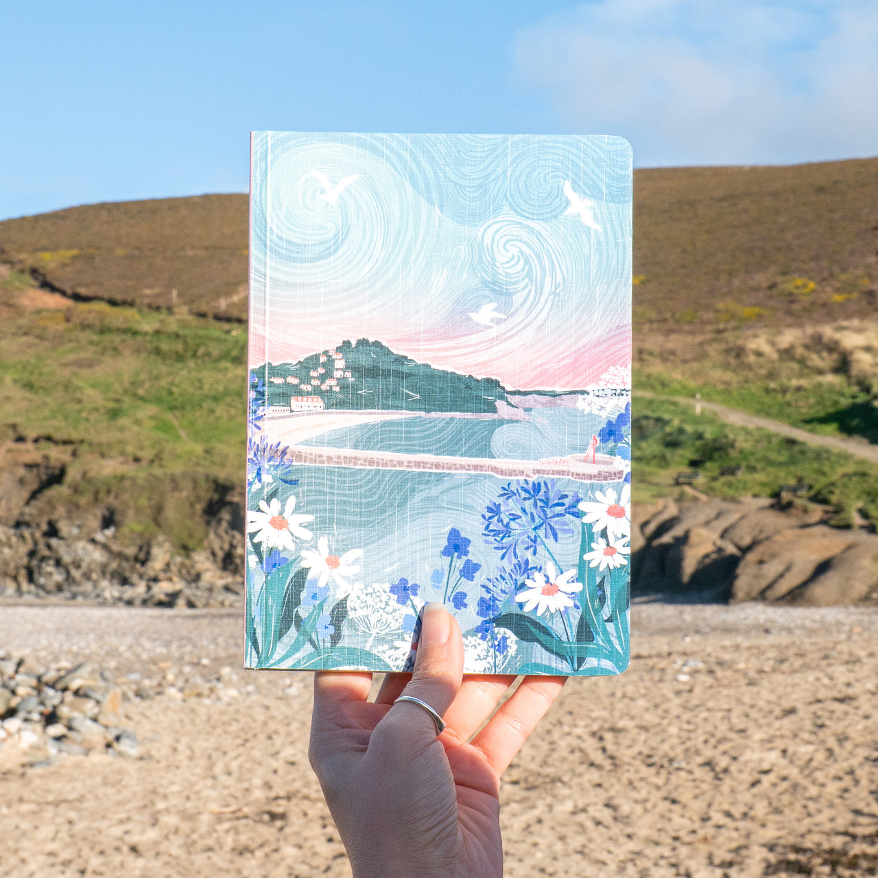 Notebook-WNB67 - Looe Notebook-Whistlefish